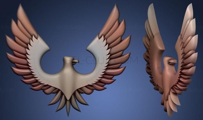 Eagle STYLIZED